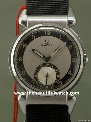 Omega NEW OLD STOCK ANSE MOBILE LUM watches