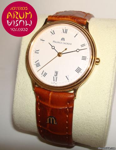 Maurice Lacroix Oro watches