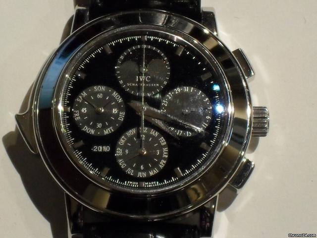 IWC Grande Complication watches