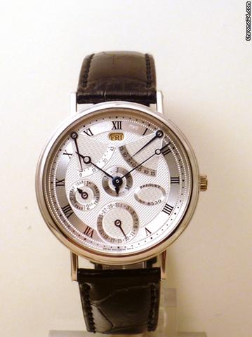 Breguet CLASSIQUE PERPETUAL CALENDER REF.3477PT watches