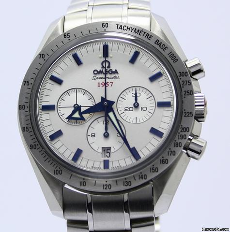 Omega Speedmaster Broad Arrow NEU incl Mwst mit B+P watches