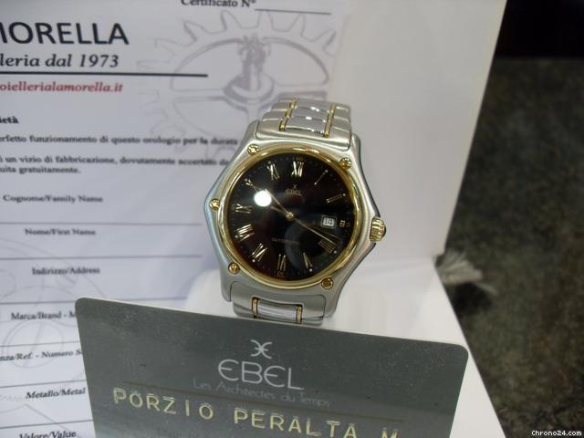Ebel Ref. 1911 watches
