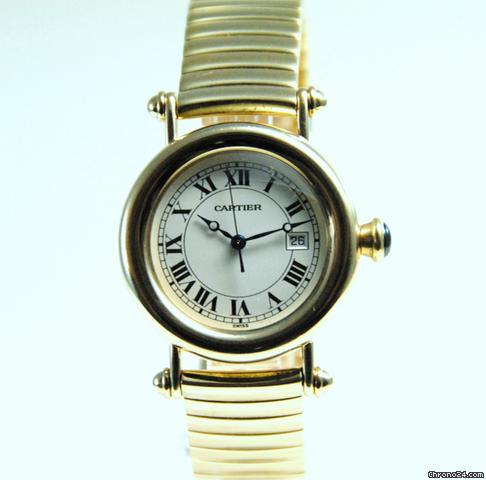 Cartier Diabolo 38 mm watches