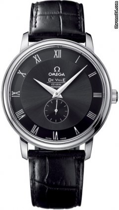 Omega De Ville Prestige Small Seconds NEU incl MWST B +P watches