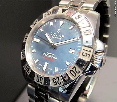 Tudor SPORT NEU watches