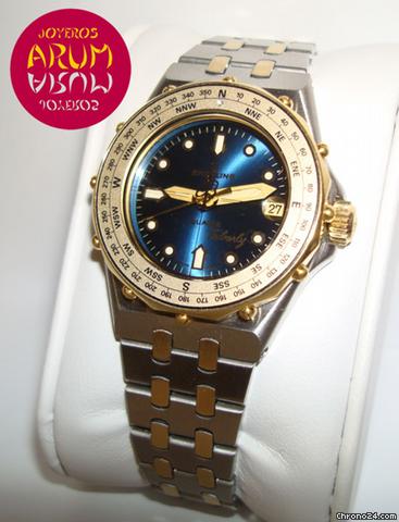 Breitling Tabarly Lady watches
