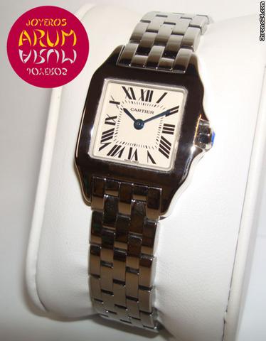 Cartier Santos Demoiselle watches