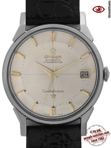 Omega Constellation Chronometer watches