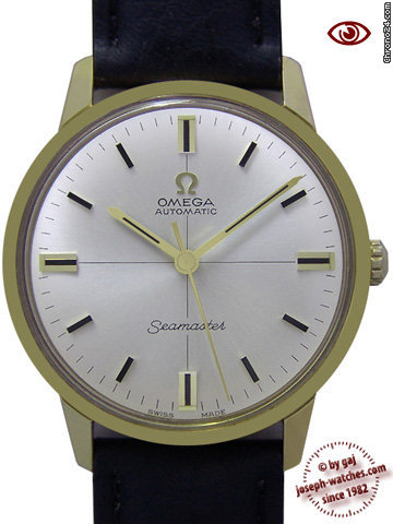 Omega Seamaster watches