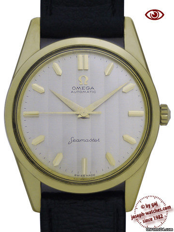 Omega Seamaster watches