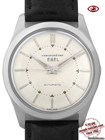 Ebel Epsom Chronomètre watches
