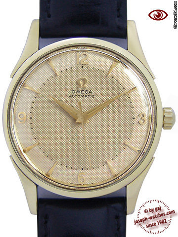 Omega Mans Automatic Wristwatch watches