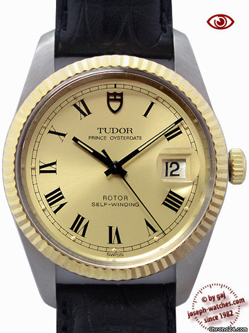 Tudor Prince Oysterdate watches