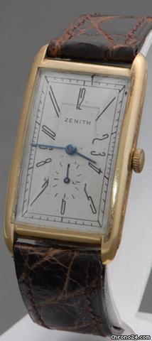 Zenith Solo Tempo watches