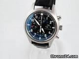 IWC pilot chronograph watches