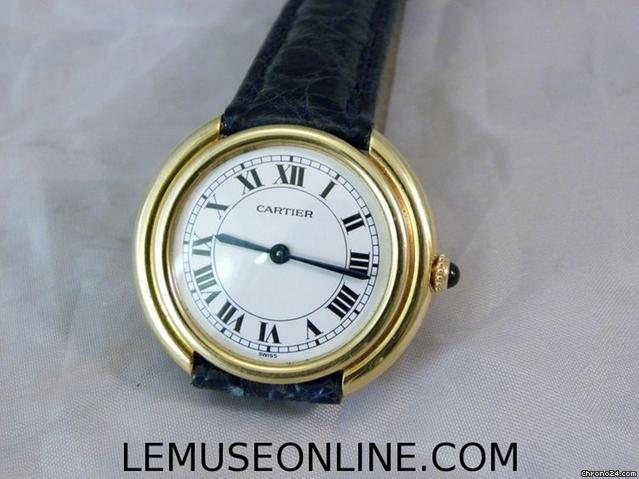 Cartier TIMELESS ELEGANCE watches