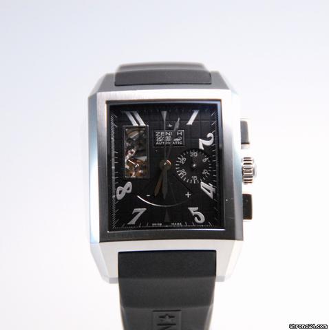Zenith Port Royal Open watches