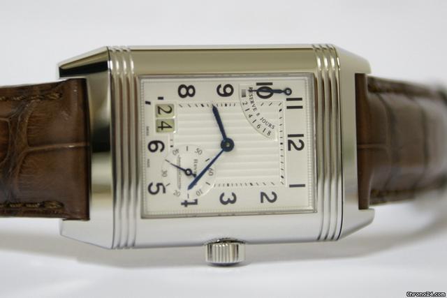 Jaeger-LeCoultre Reverso Grande Date watches