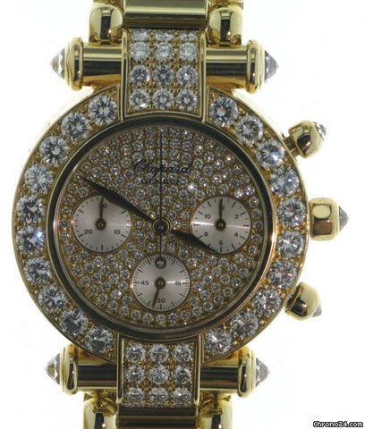Chopard Imperial Gold watches