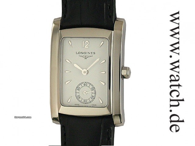 Longines Dolce Vita Glasboden 33x22mm watches