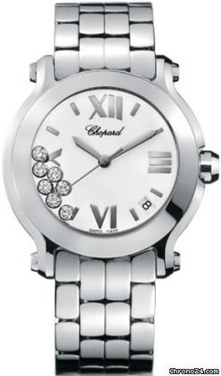 Chopard Happy Sport Edition II NEU incl MWST Box+Papieren watches