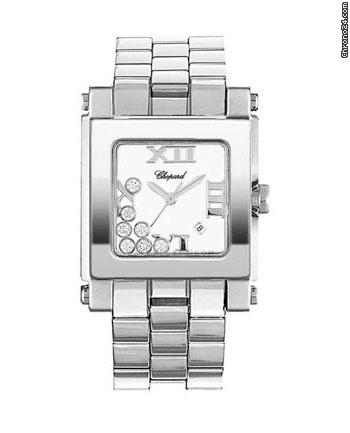 Chopard Happy Sport Square NEU incl MWST Box+Papieren watches