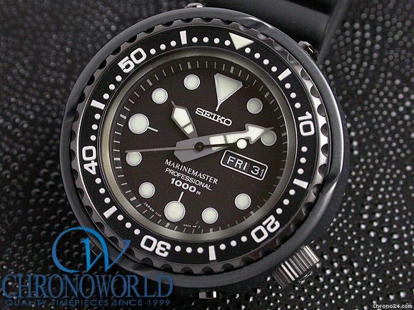 Seiko Prospex Marine Master Professional Diver 1000m SBBN013 watches