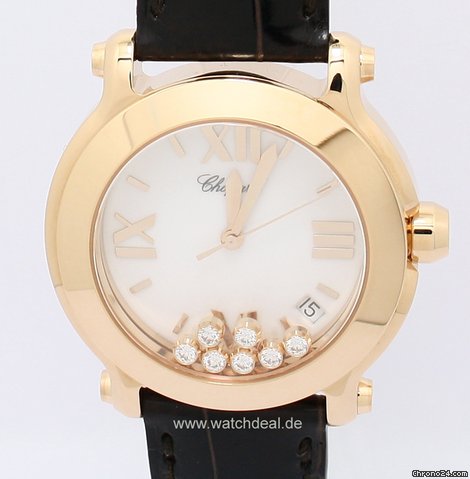 Chopard Happy Sport Edition II NEU incl MWST Box+Papieren watches