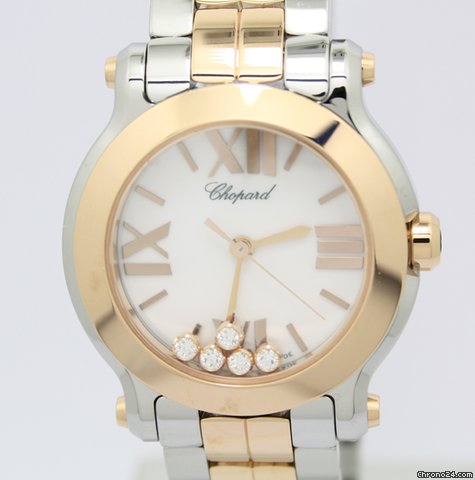 Chopard Happy Sport NEU incl MWST mit Box+Papieren watches