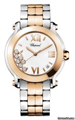 Chopard Happy Sport Edition II NEU incl MWST Box+Papieren watches