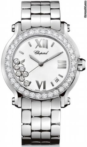 Chopard Happy Sport Edition II NEU incl MWST Box+Papieren watches