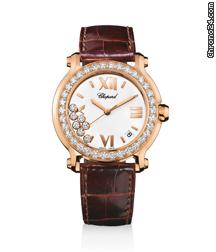 Chopard Happy Sport Edition II NEU incl MWST Box+Papieren watches