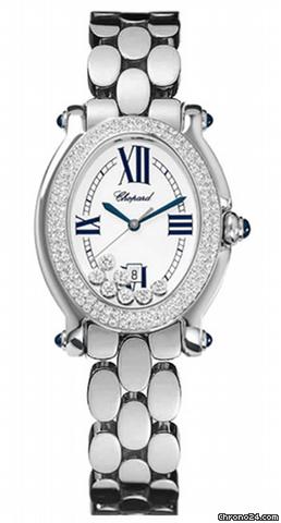 Chopard Happy Sport Oval NEU incl MWST Box+Papieren watches