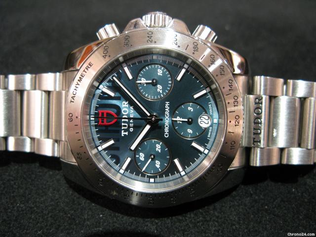 Tudor Chronographe watches