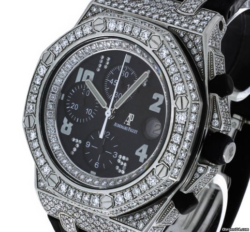 Audemars Piguet Royal Oak Offshore watches