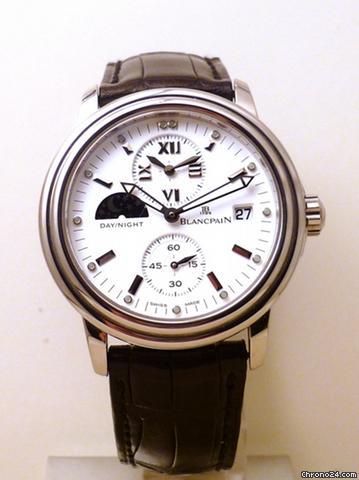 Blancpain LEMAN TIME ZONE watches