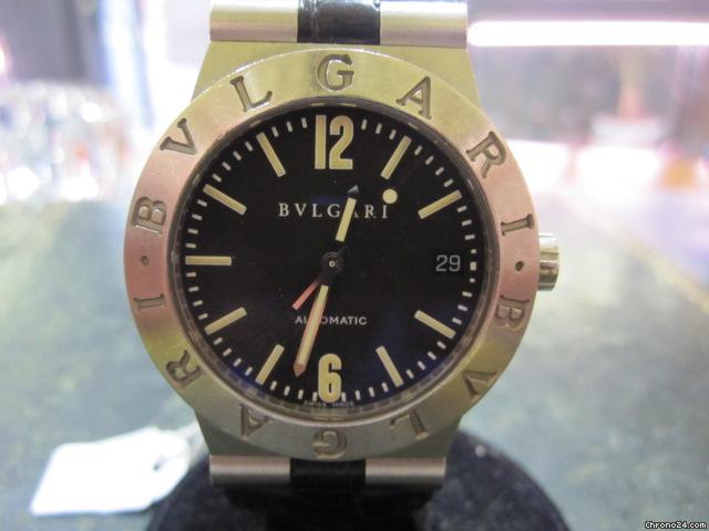 Bulgari Diagono Sport watches