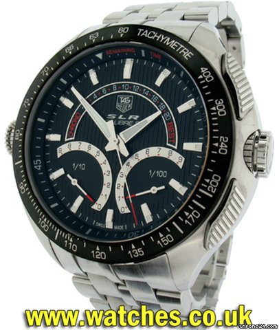 TAG Heuer SLR watches