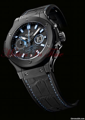 Hublot BIG BANG "MARADONA" 2011 LIMITED EDITION 250 PIECES watches