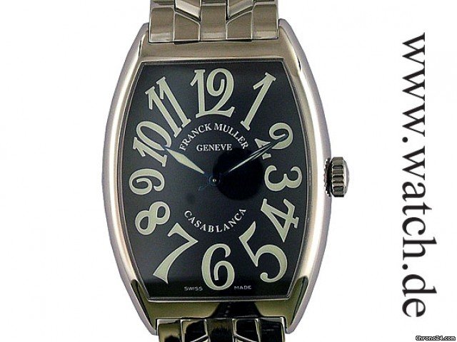 Franck Muller Casablanca 45x32mm watches