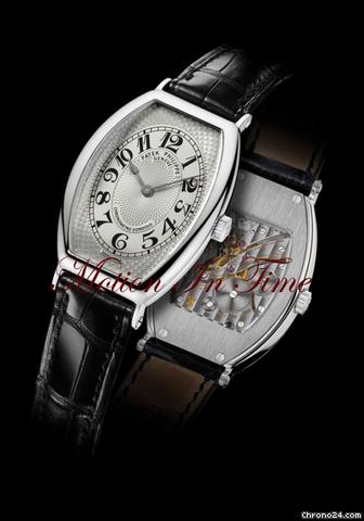 Patek Philippe 5098P GONDOLO CHRONOMETRO PLATINUM watches