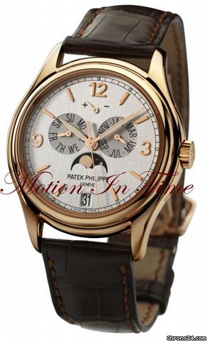 Patek Philippe "ADVANCED RESEARCH" ANNUAL CALENDAR ROSE GOLD LIMITED 300 PC watches