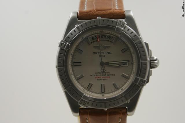 Breitling Cockpit watches