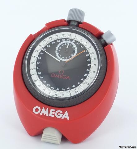 Omega Chronometre mecanique watches