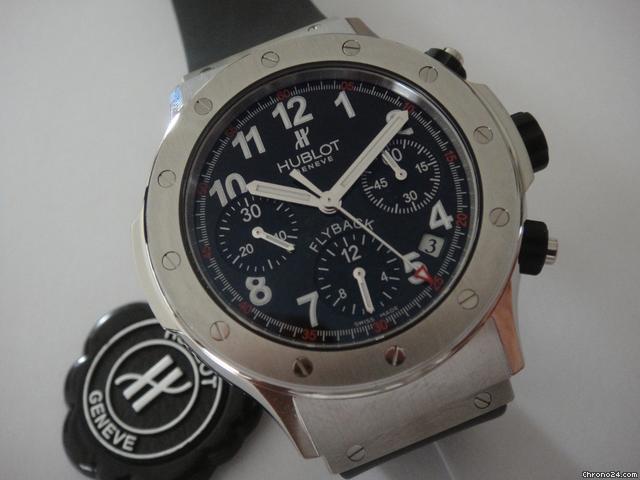 Hublot Chrono Flyback watches