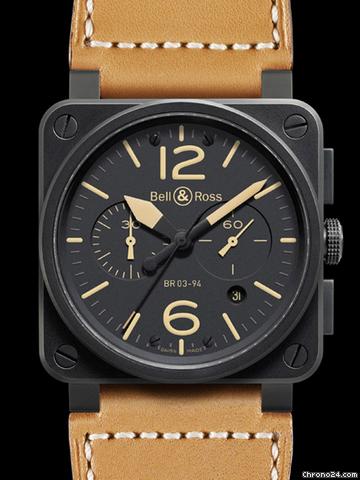 Bell & Ross BR 03-94 HERITAGE watches