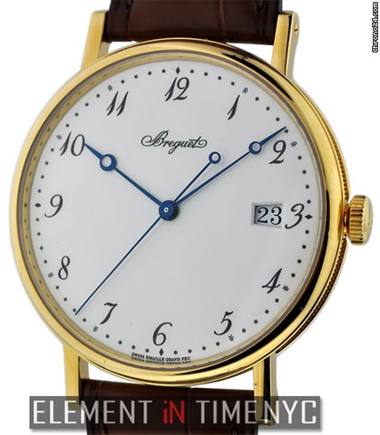 Breguet Classique Automatic Yellow Gold 5177 watches