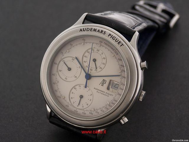Audemars Piguet Huitieme Chronograph watches