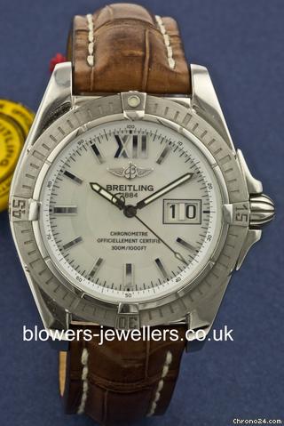 Breitling Cockpit A49350 watches
