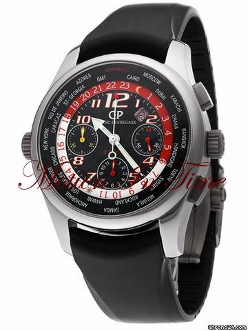 Girard Perregaux WW.TC "POUR FERRARI F1 053" WORLD TIME CHRONO LIMITED ED. watches